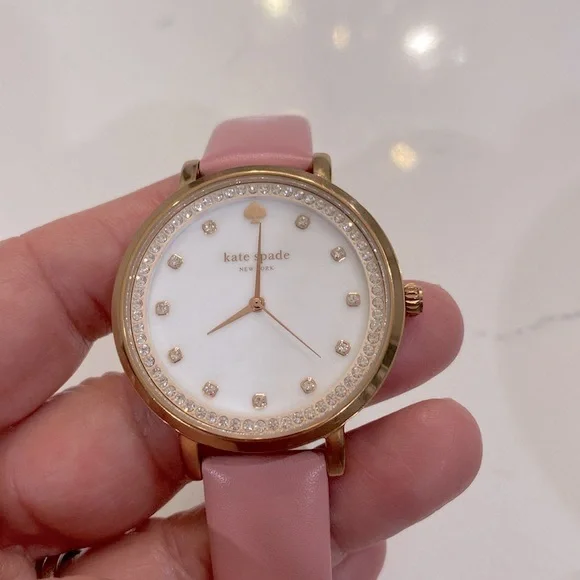 Kate Spade New York Live Colorfully Watch - Picture 9 of 10